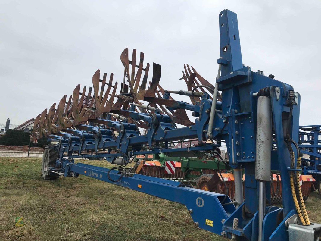 Pflug van het type Överum VFEVL 71080 H, Gebrauchtmaschine in Sonnewalde (Foto 2)