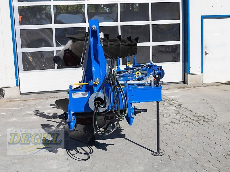 Pflug typu Överum VFEX-H5-23-06, Neumaschine w Feilitzsch (Zdjęcie 2)