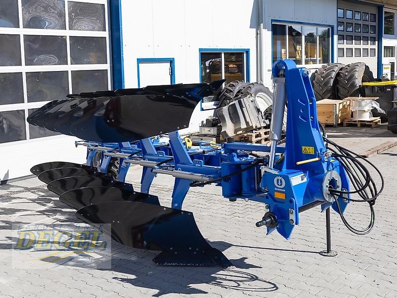 Pflug typu Överum VFEX-H5-23-06, Neumaschine w Feilitzsch (Zdjęcie 5)