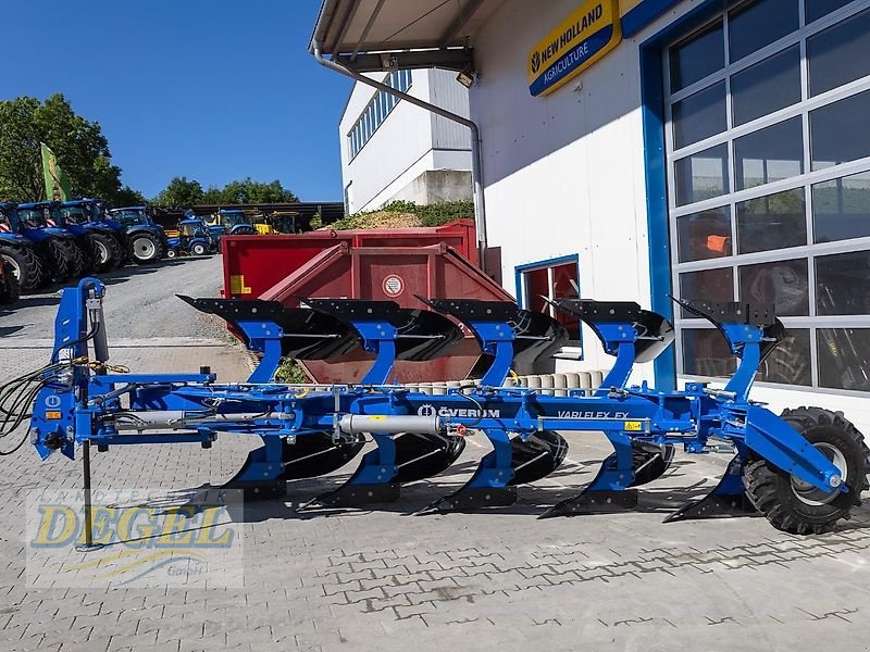 Pflug typu Överum VFEX-H5-23-06, Neumaschine w Feilitzsch (Zdjęcie 4)