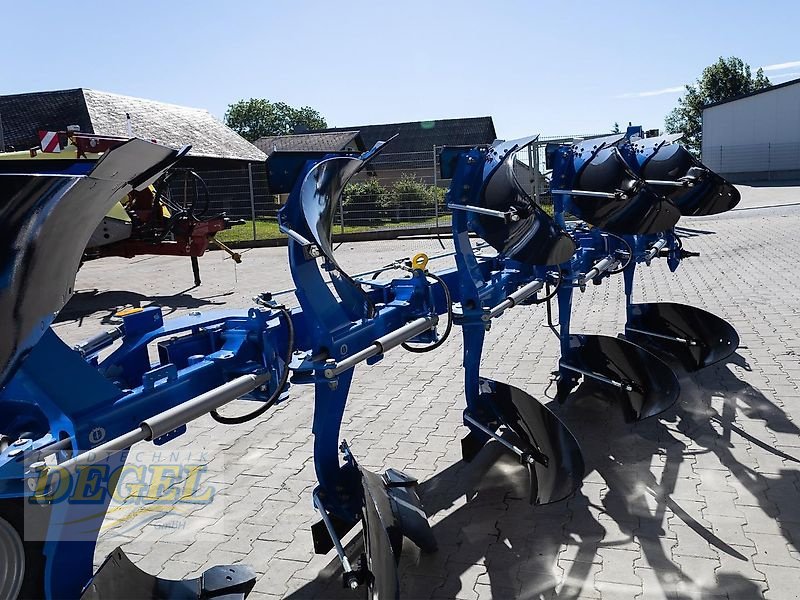 Pflug typu Överum VFEX-H5-23-06, Neumaschine w Feilitzsch (Zdjęcie 3)