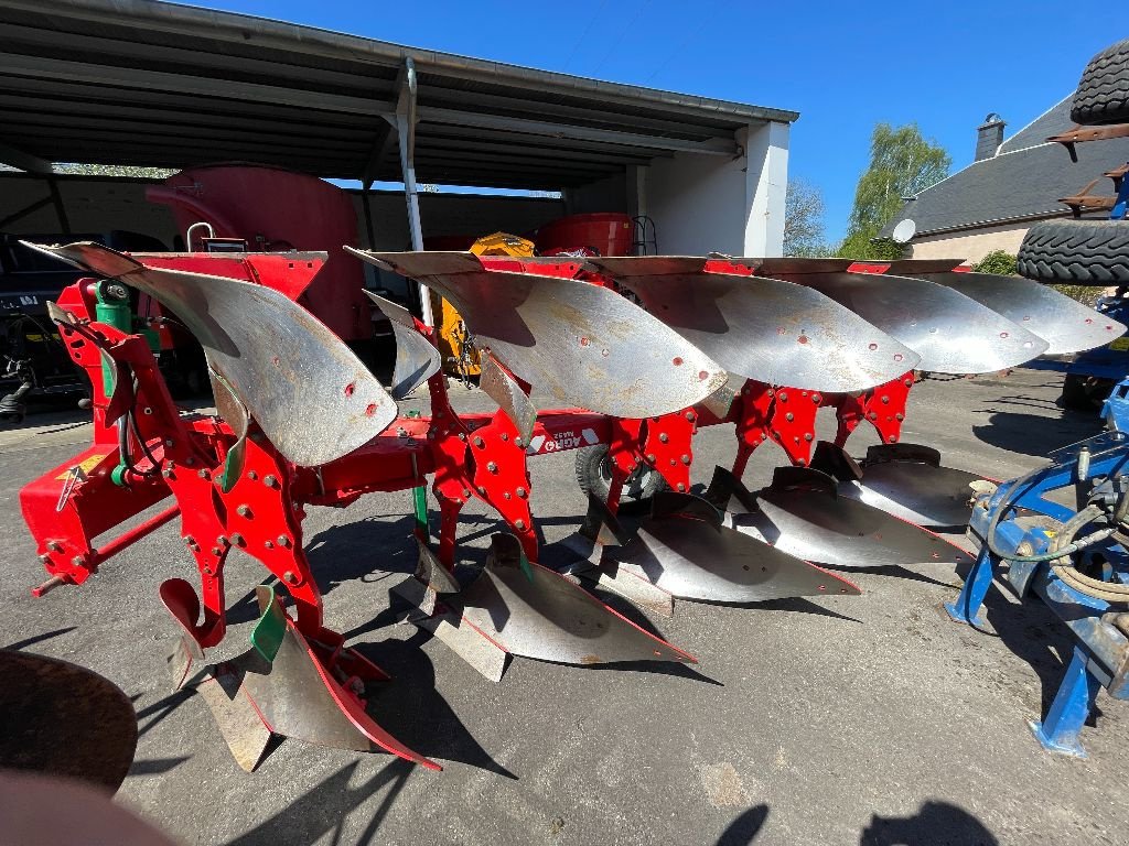 Pflug typu Agro M PO5, Gebrauchtmaschine v Noerdange (Obrázek 1)