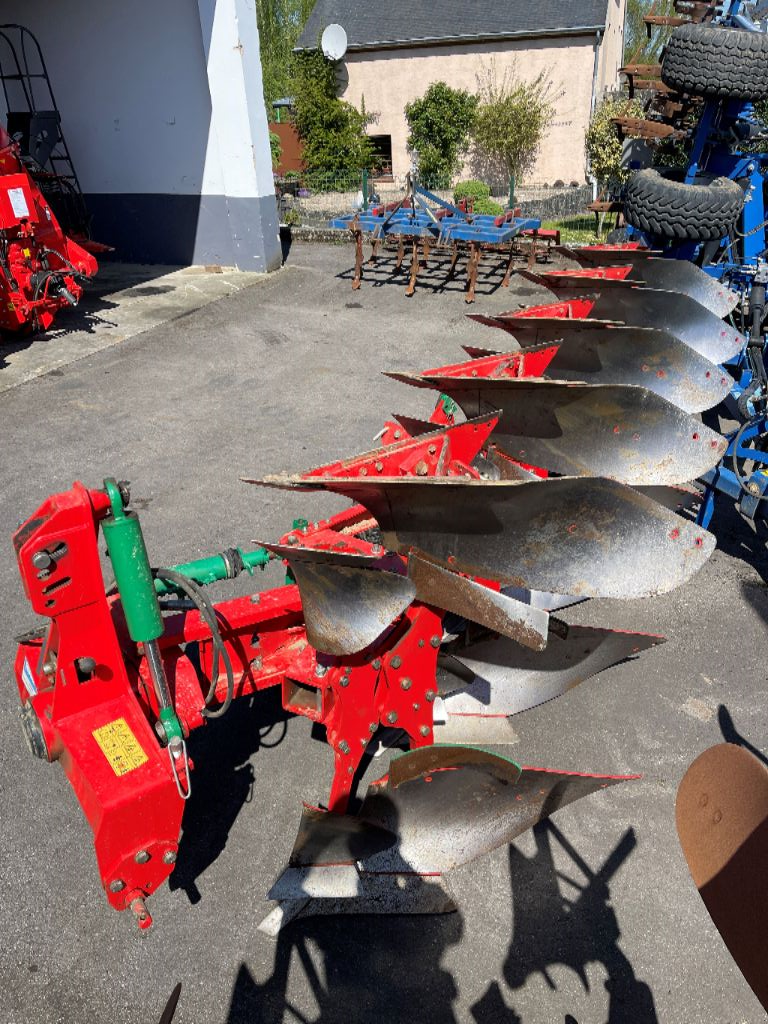 Pflug typu Agro M PO5, Gebrauchtmaschine v Noerdange (Obrázek 2)