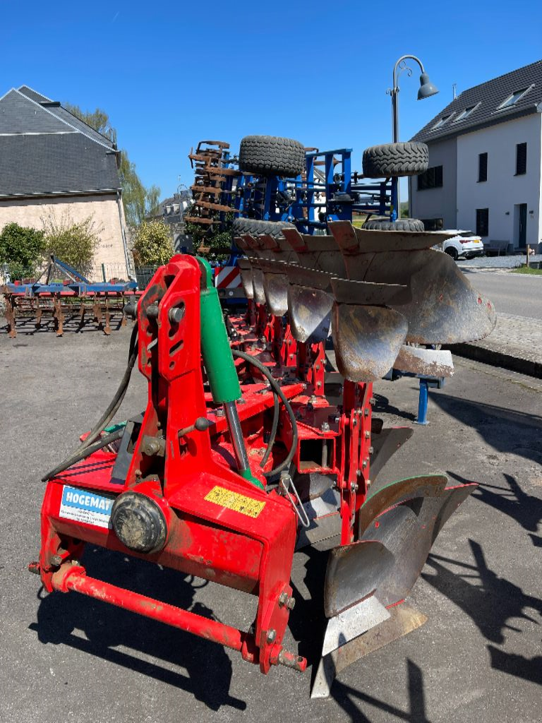 Pflug typu Agro M PO5, Gebrauchtmaschine v Noerdange (Obrázek 3)