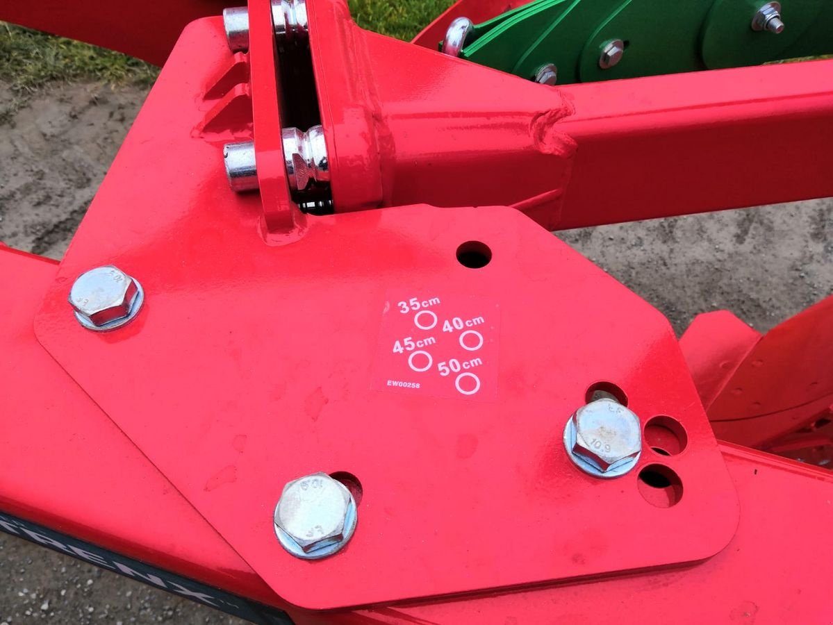 Pflug des Typs Agro-Masz Agro Masz POR4, Neumaschine in Waldburg (Bild 5)
