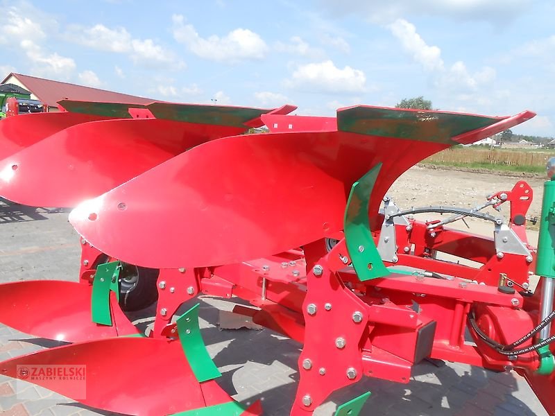 Pflug типа Agro-Masz Drehpflug/ Rotary plow/ Pług obrotowy 3-skibowy / Arado rotativo de 3 surcos, Neumaschine в Jedwabne (Фотография 5)
