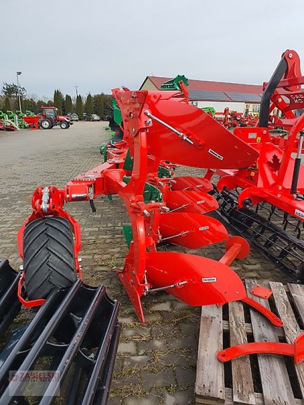 Pflug типа Agro-Masz Pług obrotowy/ Drehpflug Agro-Masz, Neumaschine в Jedwabne (Фотография 7)