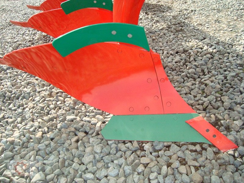 Pflug typu Agro-Masz PO 4 Blattfeder Steinsicherung, Neumaschine v Tiefenbach (Obrázek 8)