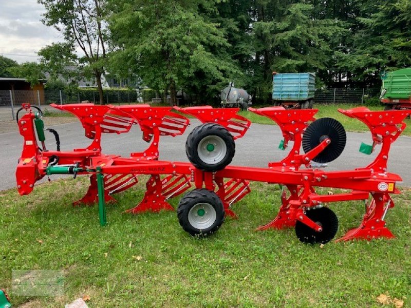Pflug tip Agro-Masz PO 5 -Pro, Neumaschine in Marsberg (Poză 2)