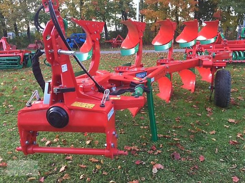 Pflug typu Agro-Masz PO 5, Neumaschine v Marsberg (Obrázek 2)