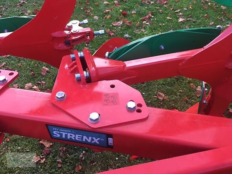 Pflug typu Agro-Masz PO 5, Neumaschine v Marsberg (Obrázek 3)