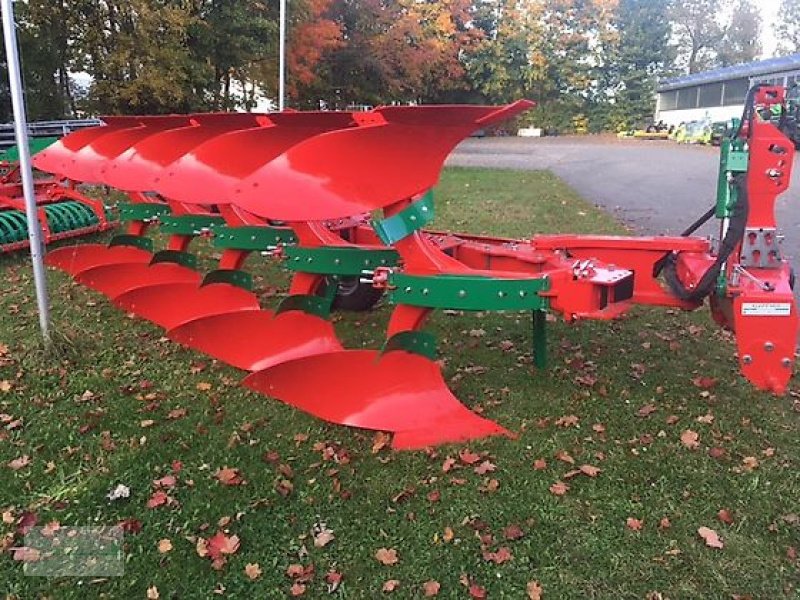 Pflug typu Agro-Masz PO 5, Neumaschine v Marsberg (Obrázek 5)