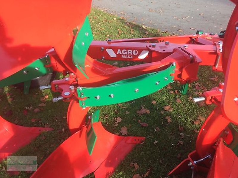 Pflug typu Agro-Masz PO 5, Neumaschine v Marsberg (Obrázek 9)