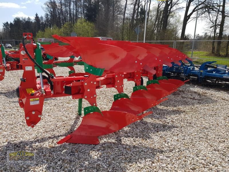 Pflug des Typs Agro-Masz PO5 PRO, Neumaschine in Teublitz (Bild 1)