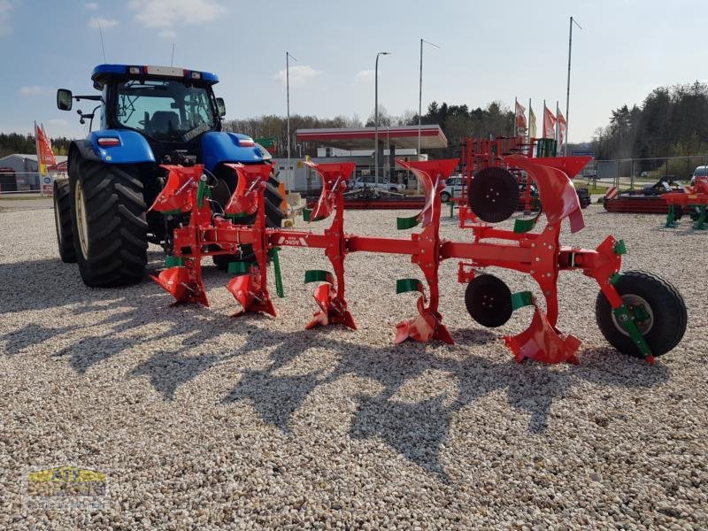 Pflug des Typs Agro-Masz PO5 PRO, Neumaschine in Teublitz (Bild 4)