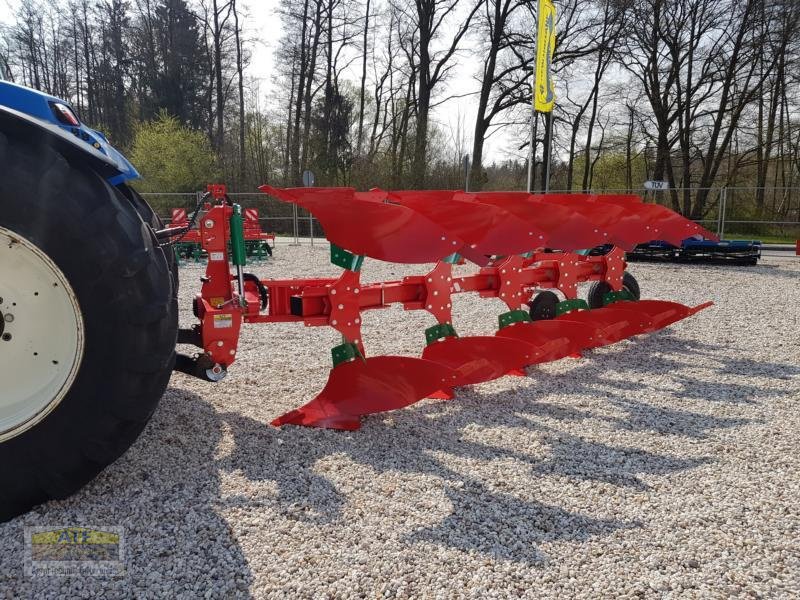 Pflug des Typs Agro-Masz PO5 PRO, Neumaschine in Teublitz (Bild 2)