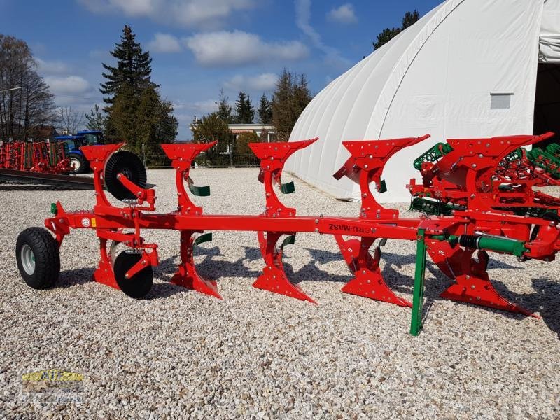 Pflug des Typs Agro-Masz PO5 PRO, Neumaschine in Teublitz (Bild 5)