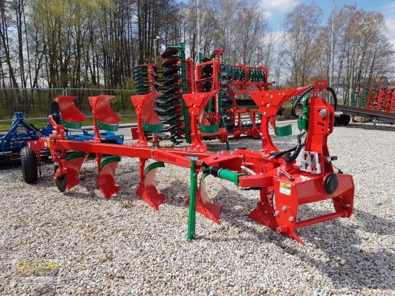 Pflug des Typs Agro-Masz PO5 PRO, Neumaschine in Teublitz (Bild 7)