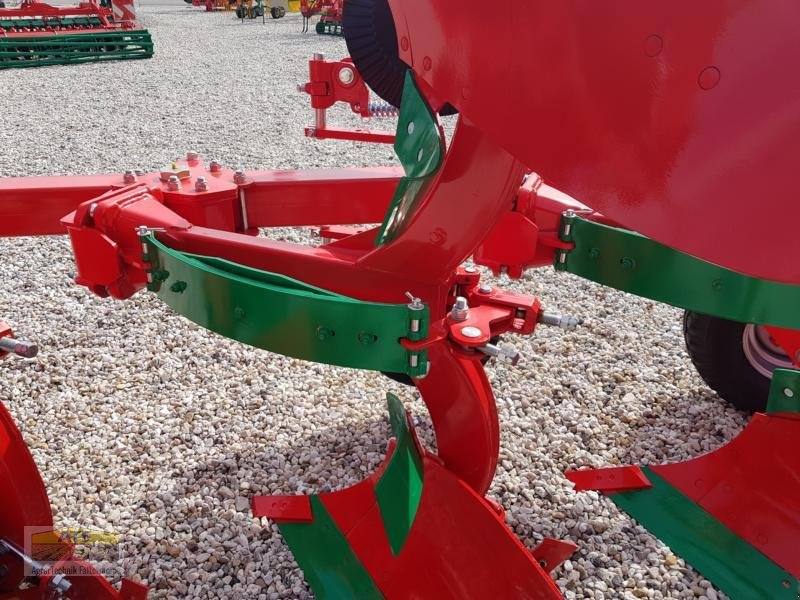 Pflug des Typs Agro-Masz POV 5, Neumaschine in Teublitz (Bild 18)