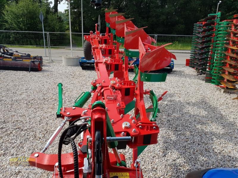 Pflug des Typs Agro-Masz POV 5, Neumaschine in Teublitz (Bild 9)