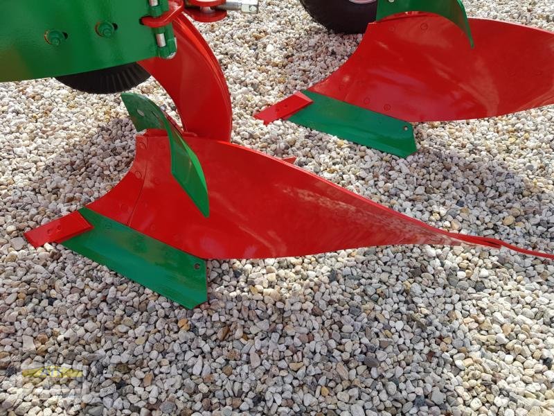 Pflug des Typs Agro-Masz POV 5, Neumaschine in Teublitz (Bild 19)