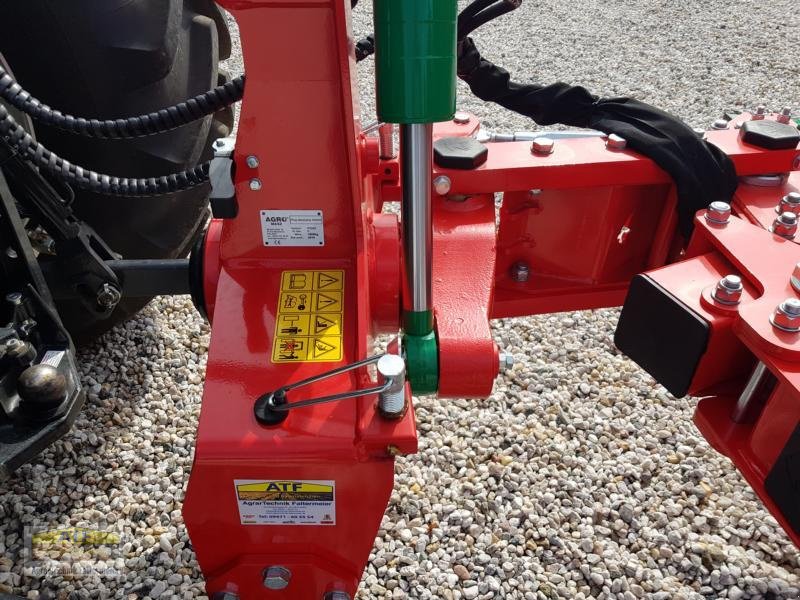 Pflug des Typs Agro-Masz POV 5, Neumaschine in Teublitz (Bild 15)