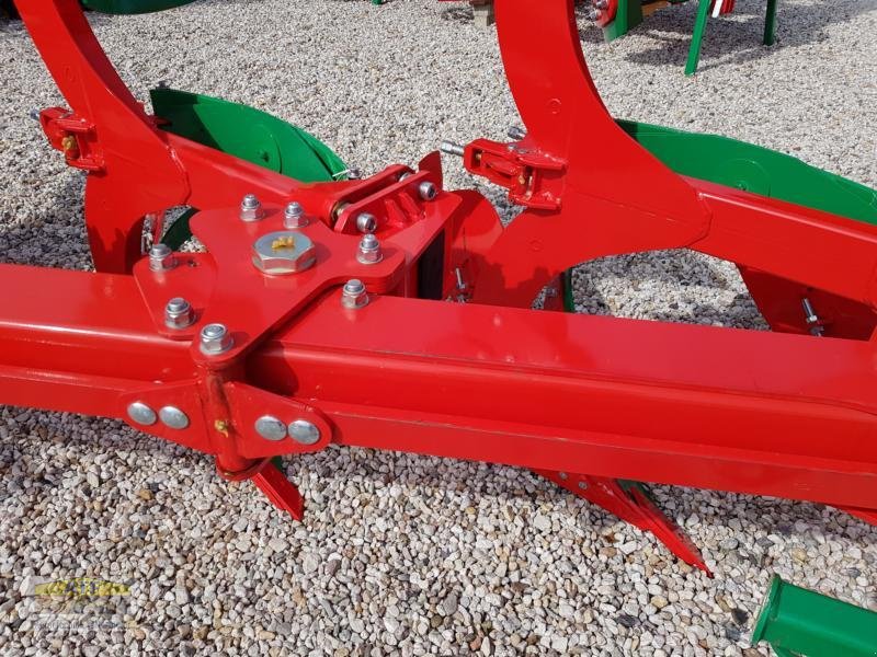 Pflug des Typs Agro-Masz POV 5, Neumaschine in Teublitz (Bild 17)