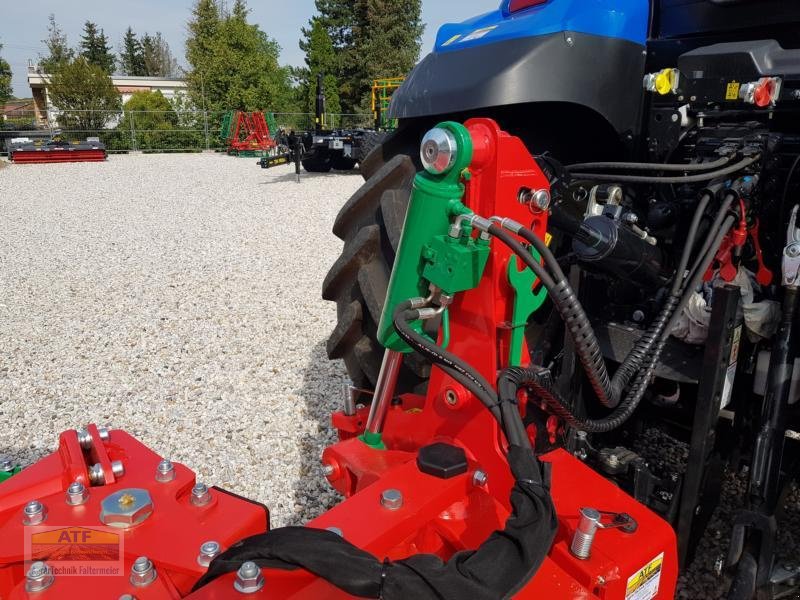 Pflug des Typs Agro-Masz POV 5, Neumaschine in Teublitz (Bild 13)