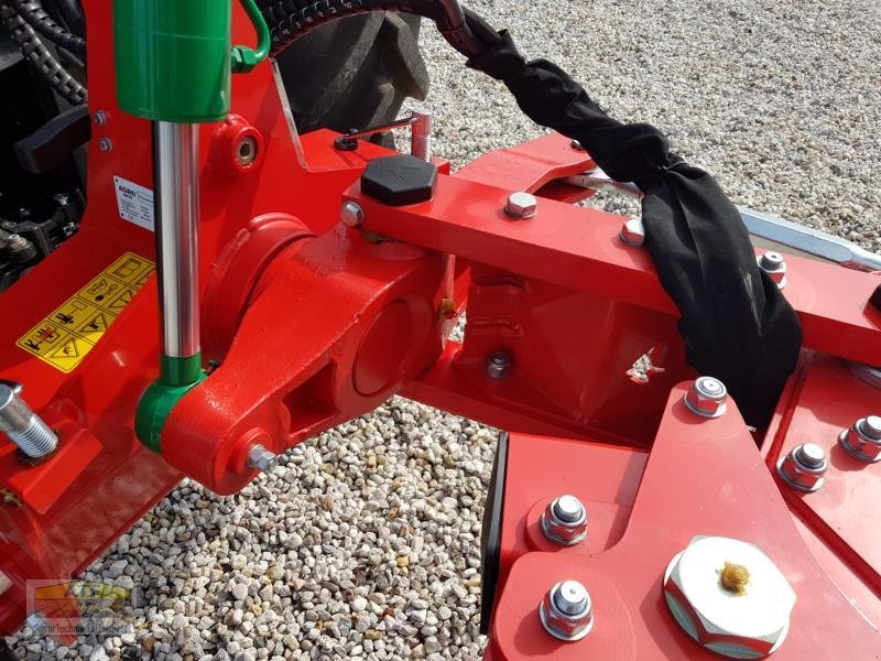 Pflug des Typs Agro-Masz POV 5, Neumaschine in Teublitz (Bild 14)