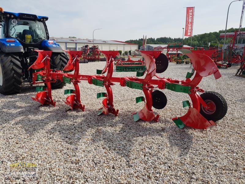 Pflug des Typs Agro-Masz POV 5, Neumaschine in Teublitz (Bild 2)
