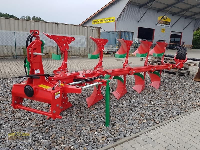 Pflug от тип Agro-Masz POV5 mit XL-Körper, Neumaschine в Teublitz (Снимка 4)