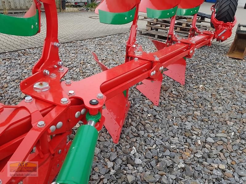 Pflug от тип Agro-Masz POV5 mit XL-Körper, Neumaschine в Teublitz (Снимка 9)