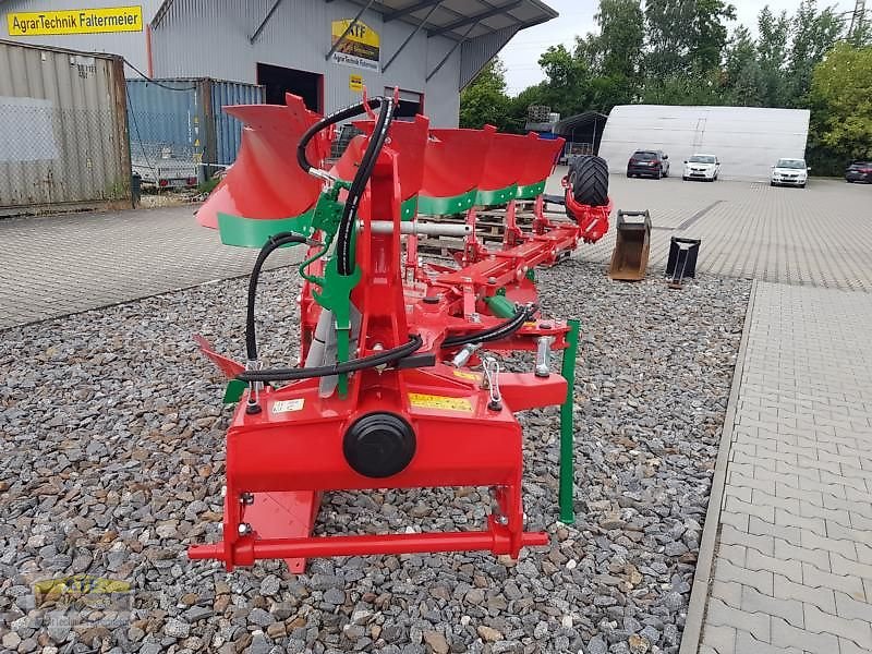Pflug от тип Agro-Masz POV5 mit XL-Körper, Neumaschine в Teublitz (Снимка 8)