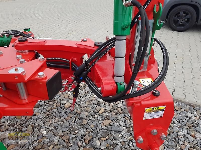 Pflug от тип Agro-Masz POV5 mit XL-Körper, Neumaschine в Teublitz (Снимка 14)
