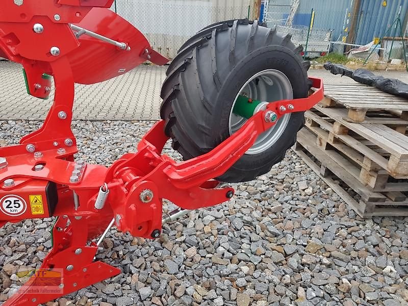 Pflug от тип Agro-Masz POV5 mit XL-Körper, Neumaschine в Teublitz (Снимка 17)