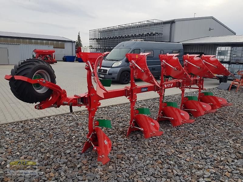 Pflug от тип Agro-Masz POV5 mit XL-Körper, Neumaschine в Teublitz (Снимка 7)