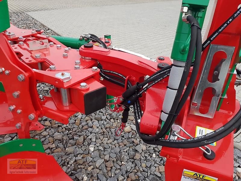 Pflug от тип Agro-Masz POV5 mit XL-Körper, Neumaschine в Teublitz (Снимка 13)