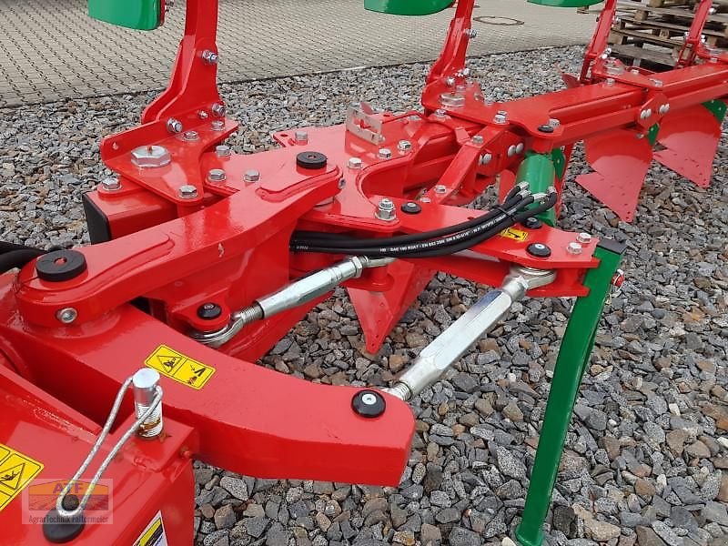 Pflug от тип Agro-Masz POV5 mit XL-Körper, Neumaschine в Teublitz (Снимка 12)
