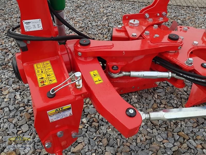 Pflug от тип Agro-Masz POV5 mit XL-Körper, Neumaschine в Teublitz (Снимка 11)
