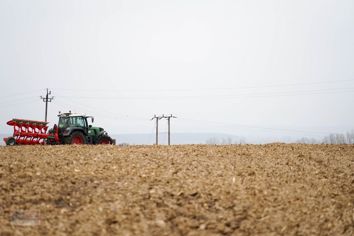 Pflug Türe ait Agro-Masz POVC 5-Neues Modell-Maispflug-105 Körper, Neumaschine içinde Eberschwang (resim 8)