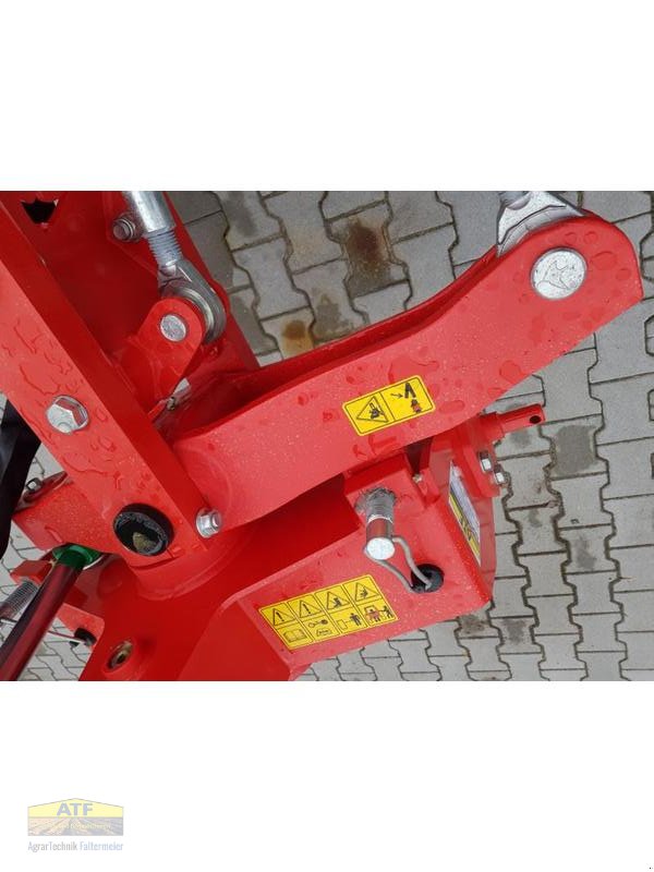 Pflug des Typs Agro-Masz POVR4, Neumaschine in Teublitz (Bild 13)