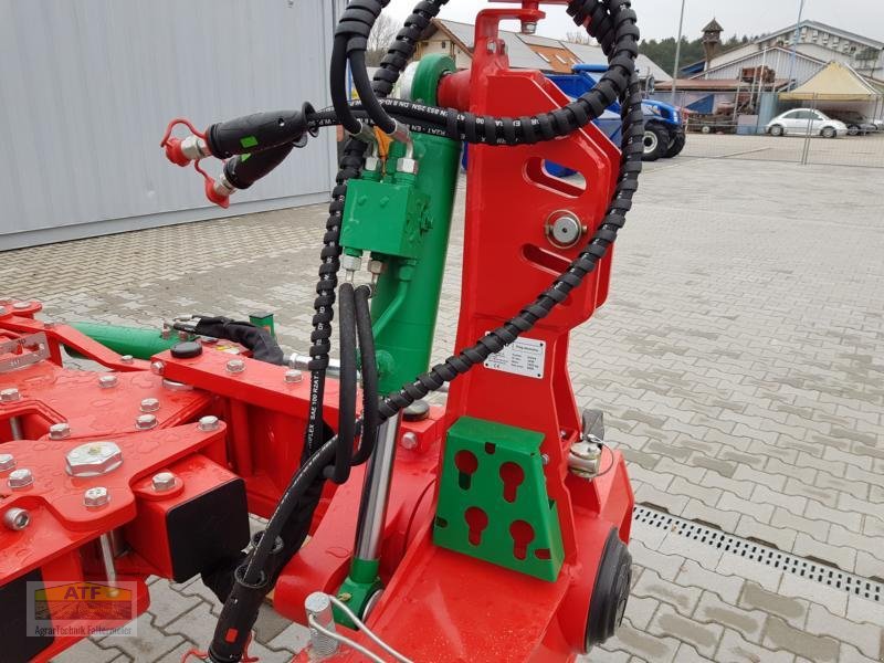 Pflug des Typs Agro-Masz POVR4, Neumaschine in Teublitz (Bild 10)