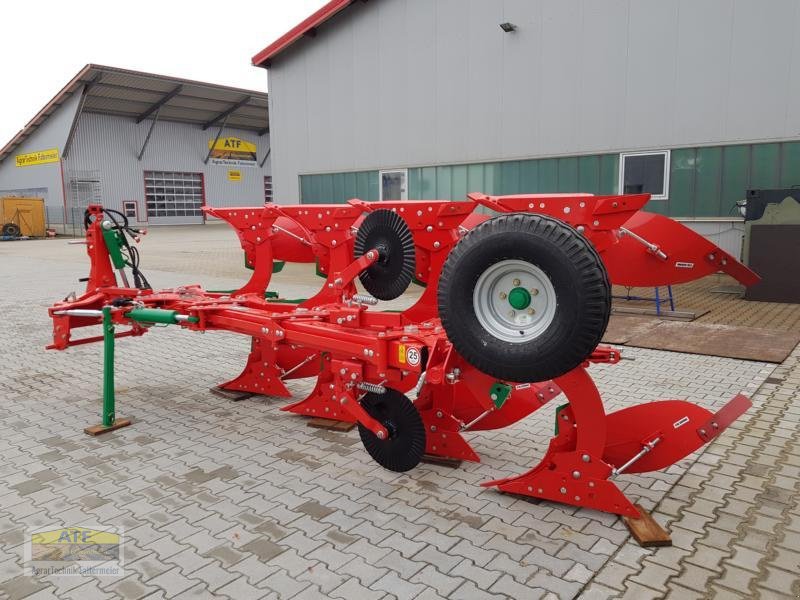 Pflug des Typs Agro-Masz POVR4, Neumaschine in Teublitz (Bild 8)
