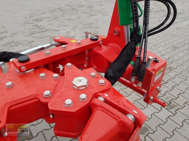 Pflug des Typs Agro-Masz POVR4, Neumaschine in Teublitz (Bild 11)
