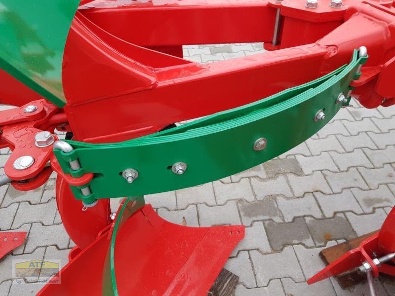 Pflug des Typs Agro-Masz POVR4, Neumaschine in Teublitz (Bild 16)