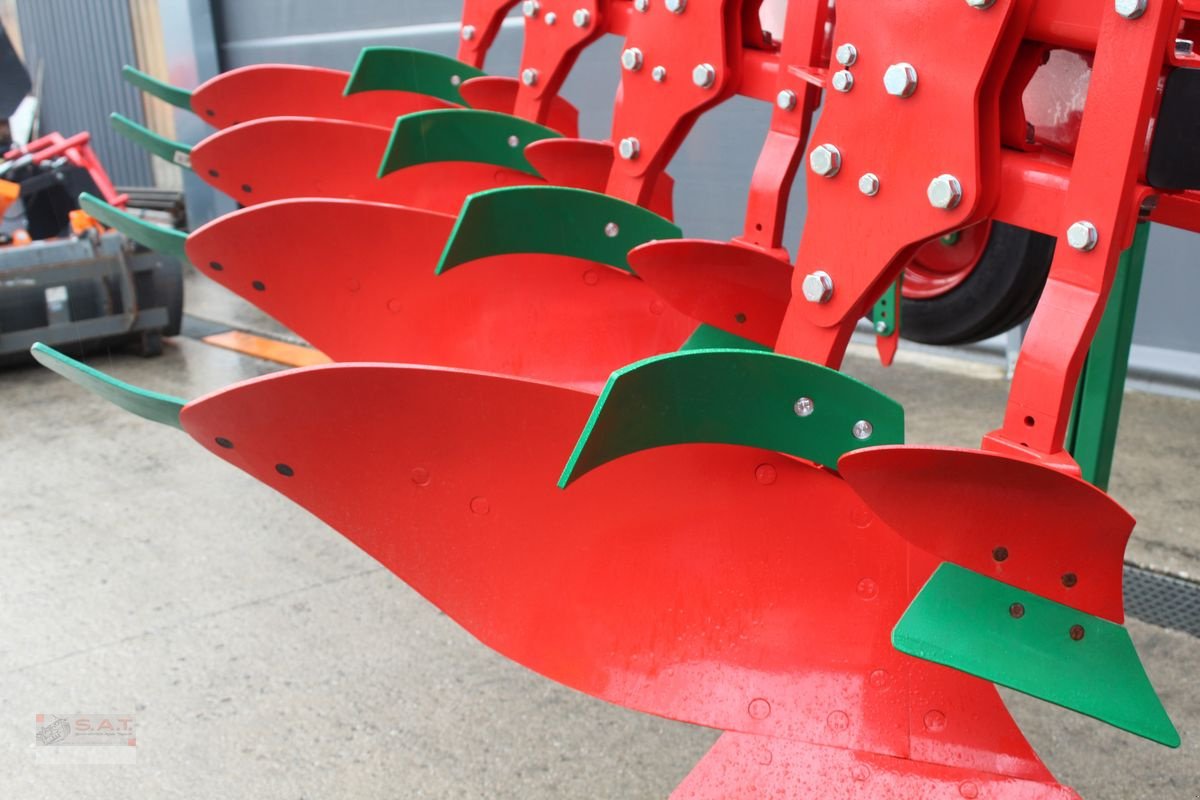 Pflug typu Agro-Masz Volldrehpflug PO 4 NEU, Neumaschine v Eberschwang (Obrázek 9)