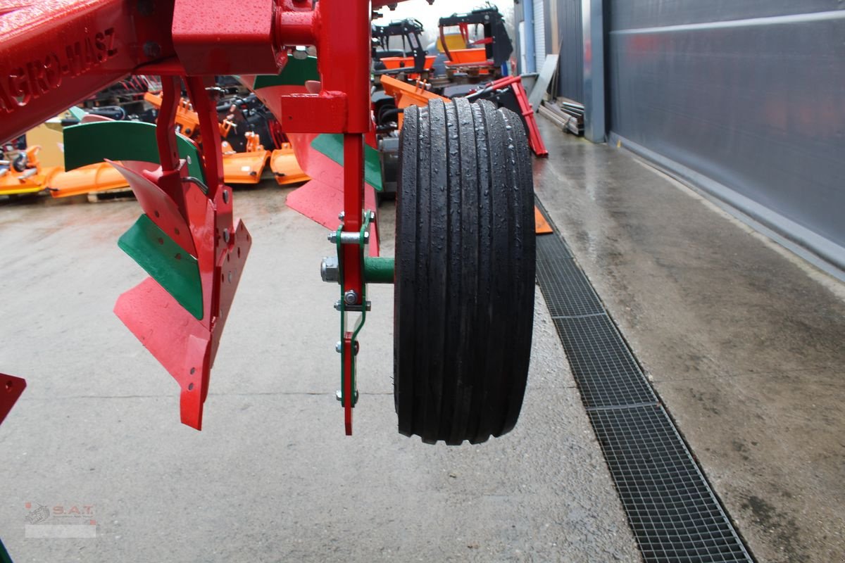 Pflug typu Agro-Masz Volldrehpflug PO 4 NEU, Neumaschine v Eberschwang (Obrázek 14)