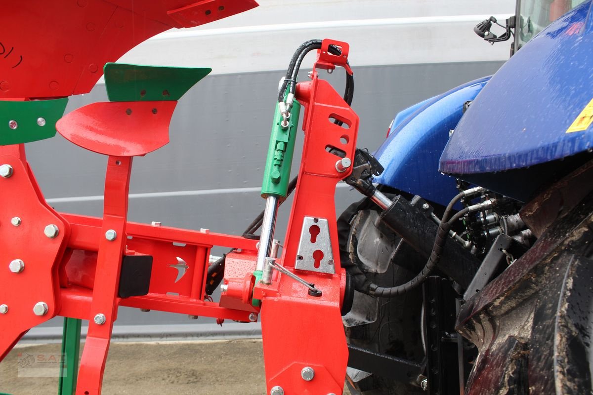 Pflug typu Agro-Masz Volldrehpflug PO 4 NEU, Neumaschine v Eberschwang (Obrázek 12)