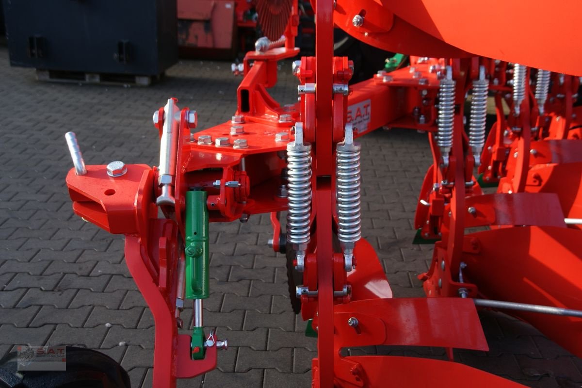 Pflug of the type Agro-Masz Volldrehpflug PO 4+ Steingesichert-NEU, Neumaschine in Eberschwang (Picture 15)