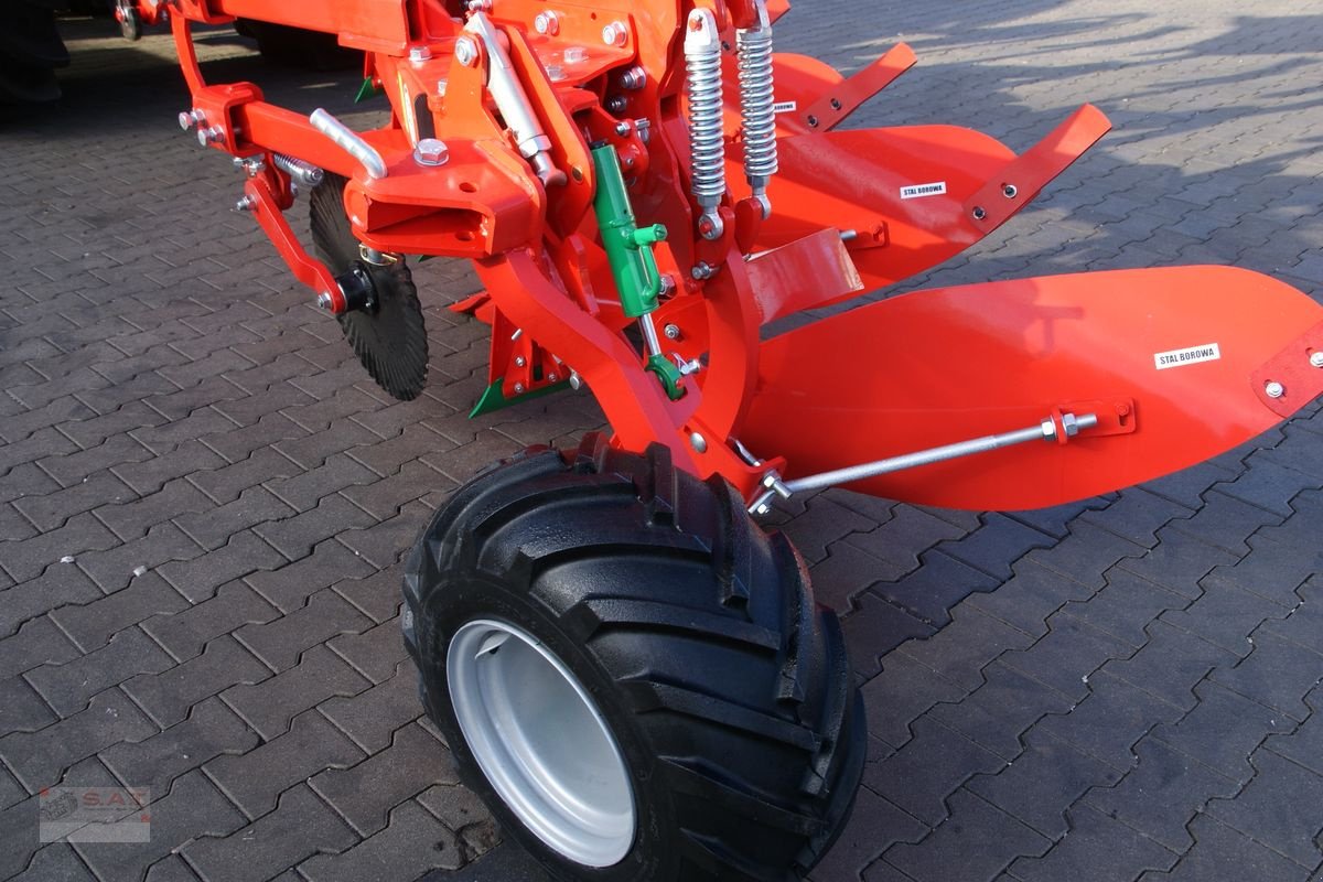 Pflug of the type Agro-Masz Volldrehpflug PO 4+ Steingesichert-NEU, Neumaschine in Eberschwang (Picture 13)